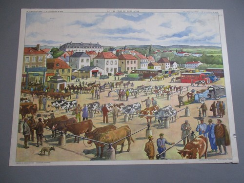 At175 affiche scolaire - affiche,
