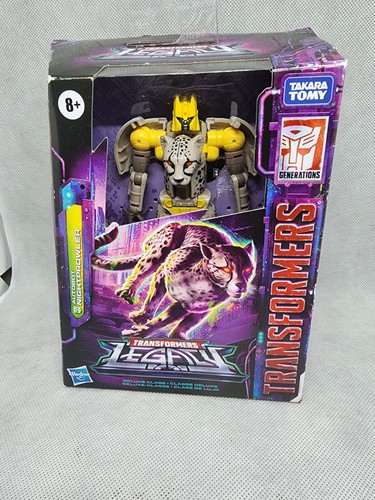 Transformers legacy deluxe - transformers,
