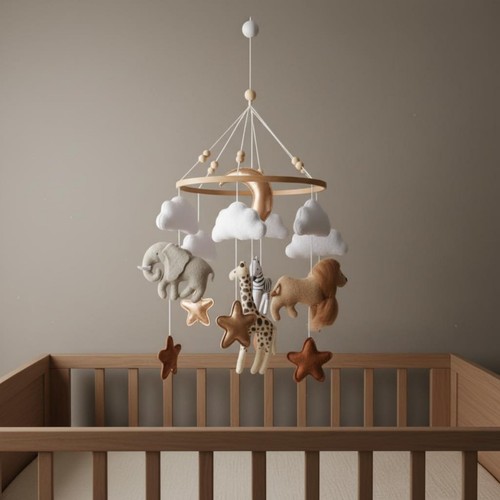 Carillon lit bébé - carillon,