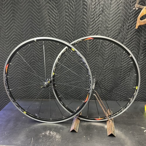 Black mavic ksyrium speed - ksyrium, 10