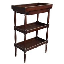 Sellette directoire acajou 3