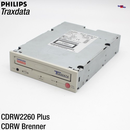 Traxdata philips cdrw2260 plus - philips,