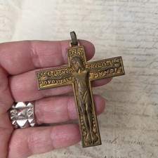 Fernand PY Pendentif en Laiton