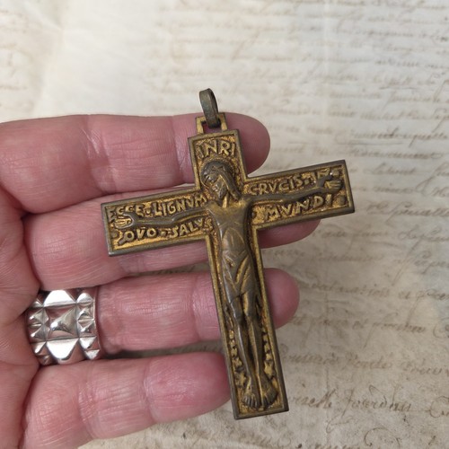 Fernand pendentif laiton - fernand,