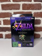 Coffret Collector Zelda Majora’s Mask - Nintendo 3DS