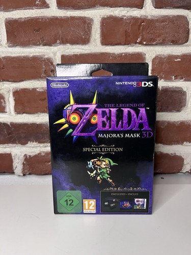 Coffret collector zelda - coffret,