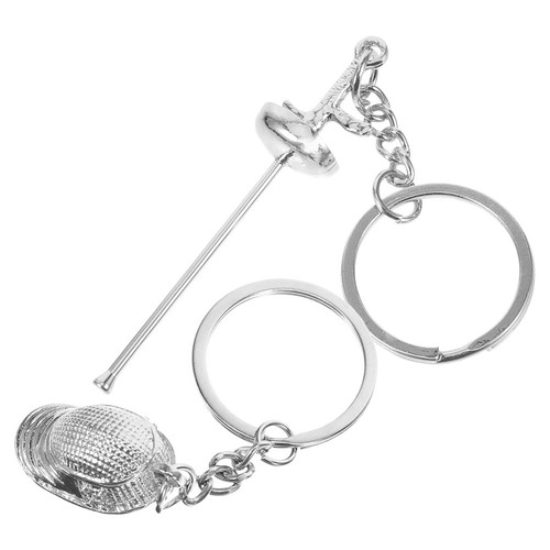 Pcs porte clef - clef, sport