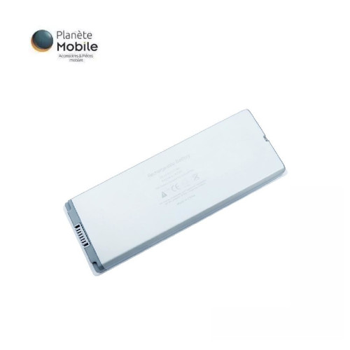 Batterie blanche a1185 pour - batterie,