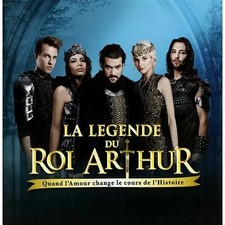 La Legende Du Roi Arthur, Various