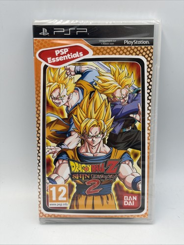 Dragon ball shin budokai - shin, 2