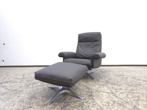 Fauteuil tabouret sede ds - fauteuil,