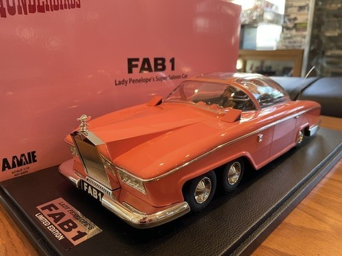 Pink box amie - pink, fab1