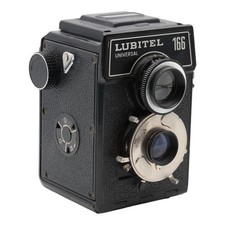 Lomo Lubitel universal 166