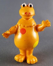 L'Ile aux Enfants - Figurine Pvc Delacoste - Casimir