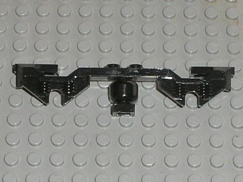 Lego train black - lego, motor