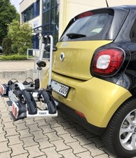Attelage Smart Forfour 453 À