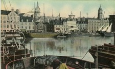 Aberdeen, UK : Couverture