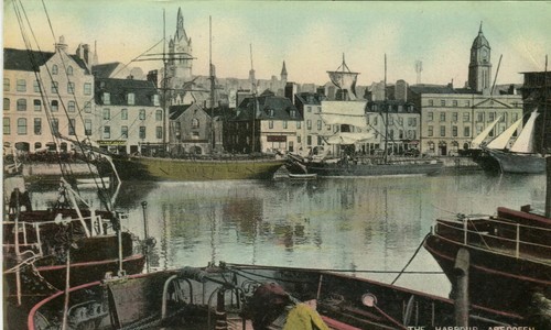 Aberdeen couverture - aberdeen,,