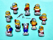 Série de Fève LES MINIONS