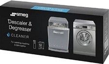 DÉGRAISSANT ET DÉTARTRANT PROFESSIONNEL SMEG NETTOYAGE MACHINE À LAVER ET LAV...