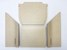 Contura Skamolsatz Feuerraumauskleidung 30 31 32 33 34T 35 35T Vermiculite 95270