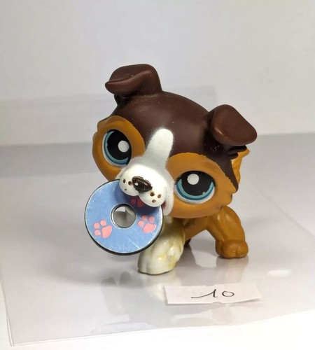 Petshop lps chien colley - lps, 237