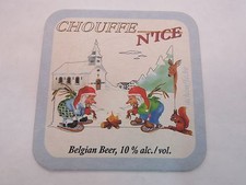 Bière dessous de Verre ~