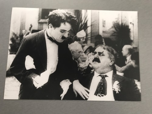 Charlie chaplin charlot - ,