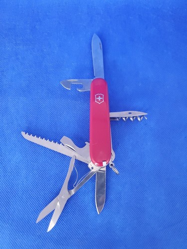 Officier suisse couteau - officier,