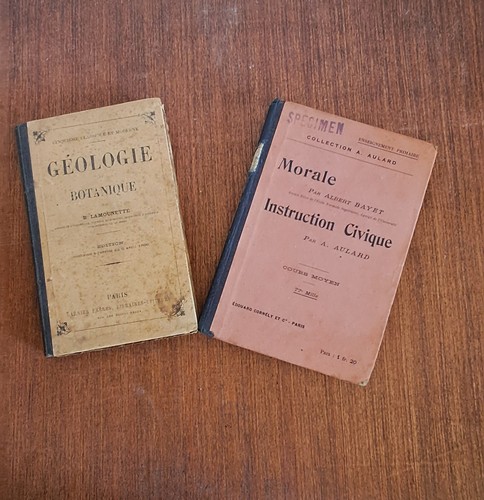 Livres scolaires leçon de - leçon,