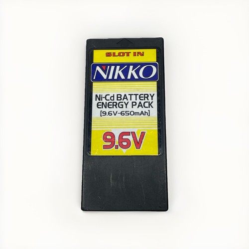 Batterie nikko originale 6v - originale, 9,6v