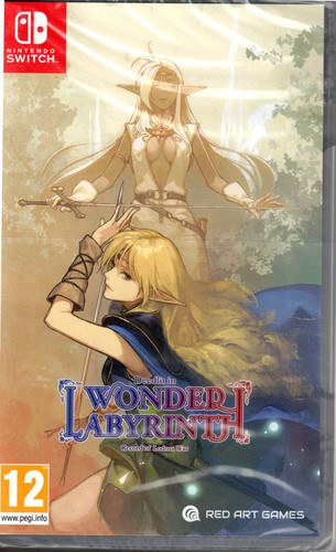 Record lodoss war deedlit - of,