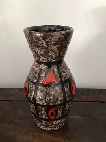 Vase céramique vintage - vase,