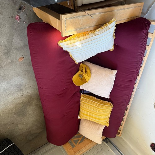 Futon good condition - ,good,