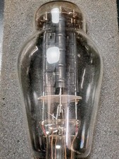 Paire de tubes à vide WESTERN