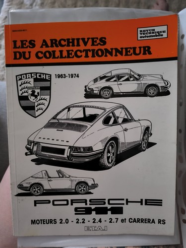 Livre revue technique - revue,