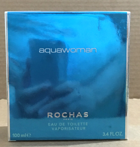 Aquawoman rochas for - aquawoman, eau