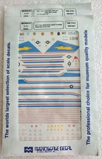 MICRO SCALES 1/72 Decals