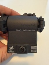 Aimpoint Micro T-2 Red Dot