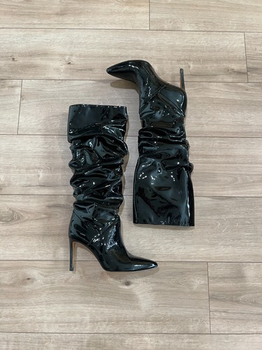 Iro paris black patent - paris,