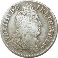 H4638 Rare 1/10 Ecu aux 3