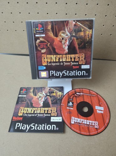 Gunfighter légende de - gunfighter, la