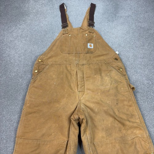 Salopette carhartt adulte - salopette, 40