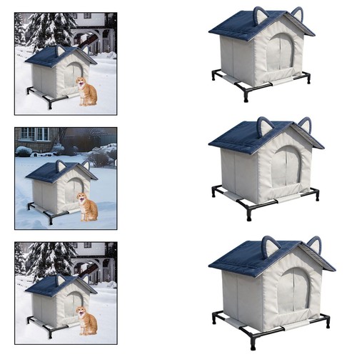 Maison pour chats - pour,