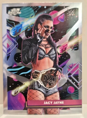 Jace jayne wwe - jace,