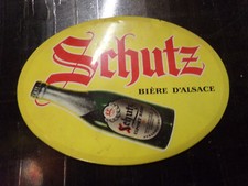 Ancien glacoide bière d'Alsace brasserie SCHUTZENBERGER