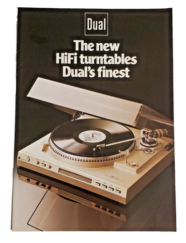 Rare dual turntable - rare,