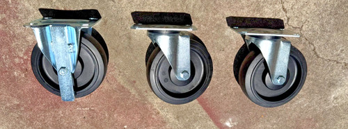 Car liner set - o, swivel