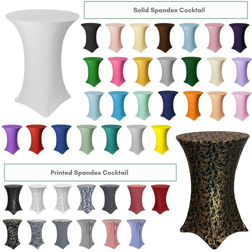 Ycc highboy cocktail - ycc-, 30"d