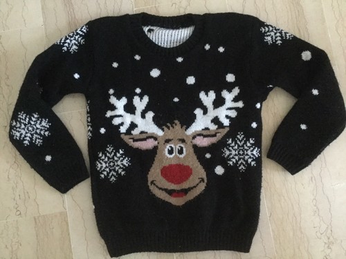Ravissant pull chaud fille - chaud,